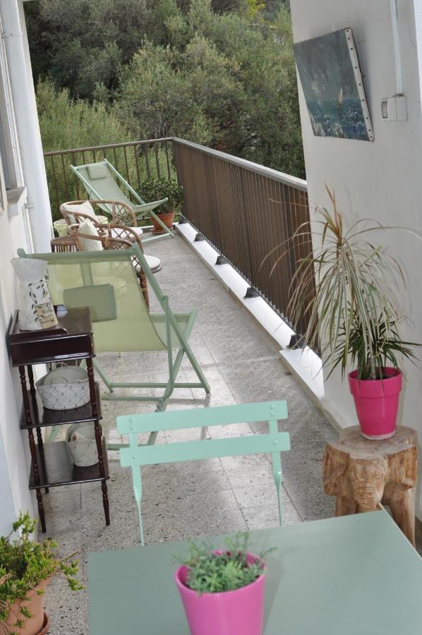 Ajaccio Vue Mer, 3 Chambres, 6 Personnes ภายนอก รูปภาพ