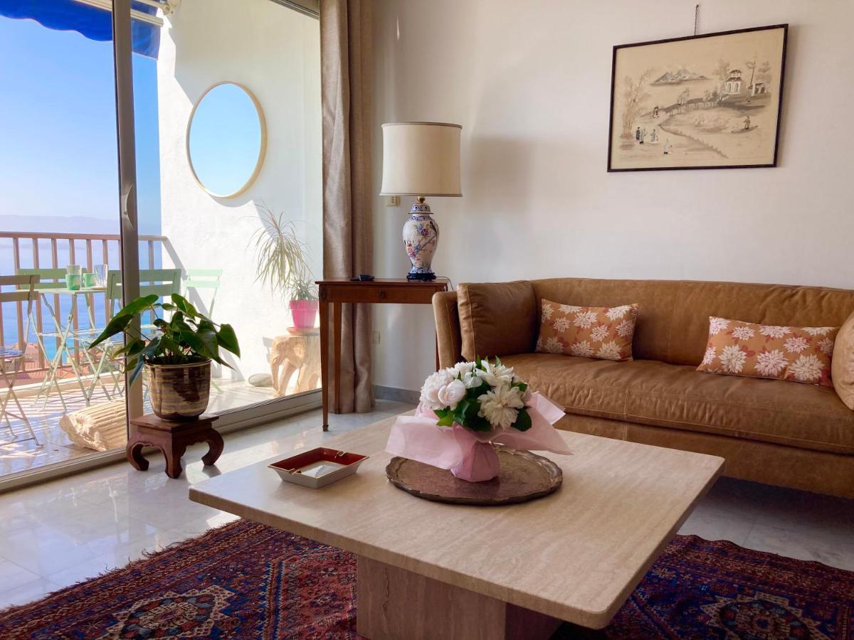 Ajaccio Vue Mer, 3 Chambres, 6 Personnes ภายนอก รูปภาพ