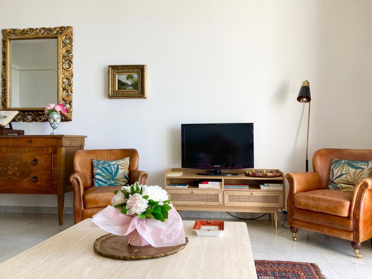 Ajaccio Vue Mer, 3 Chambres, 6 Personnes ภายนอก รูปภาพ