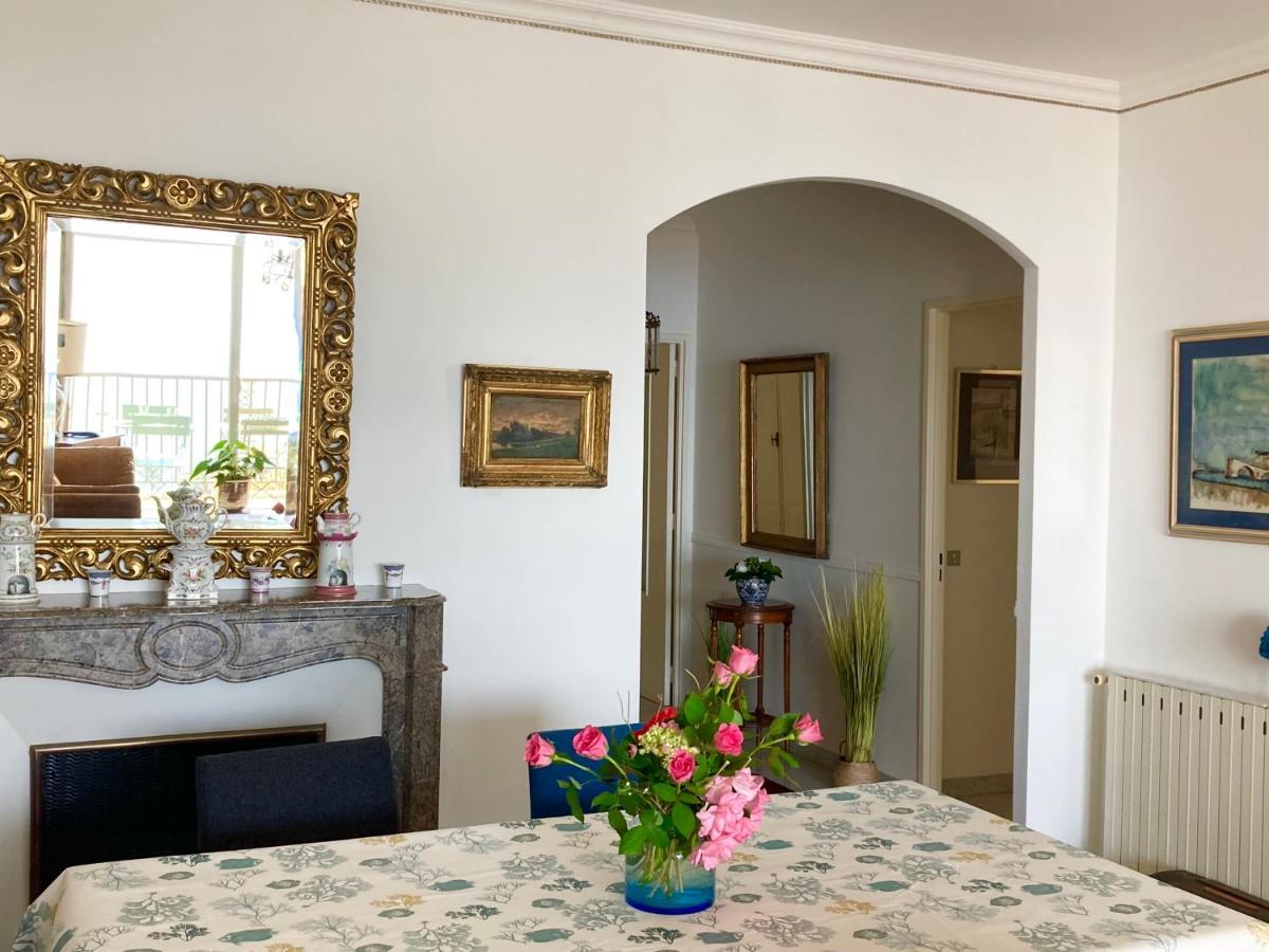 Ajaccio Vue Mer, 3 Chambres, 6 Personnes ภายนอก รูปภาพ