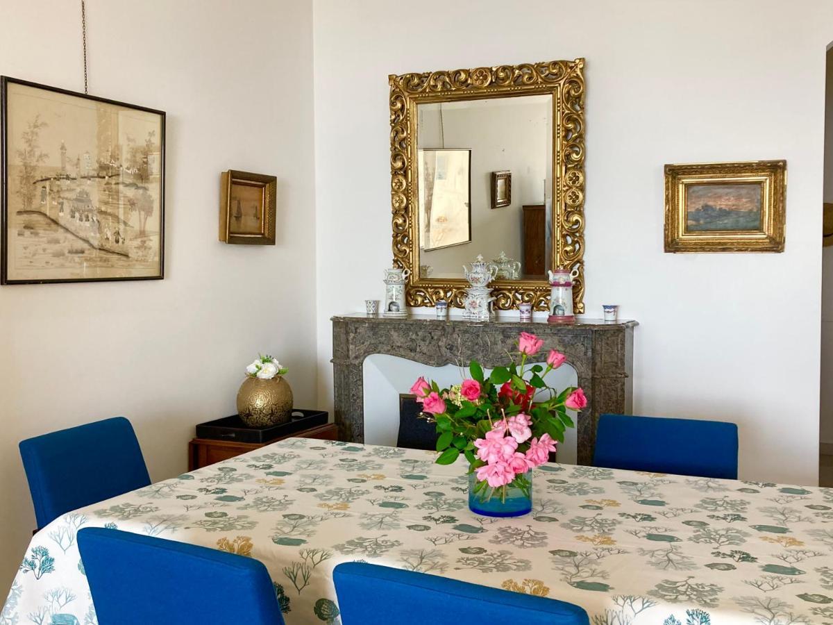 Ajaccio Vue Mer, 3 Chambres, 6 Personnes ภายนอก รูปภาพ