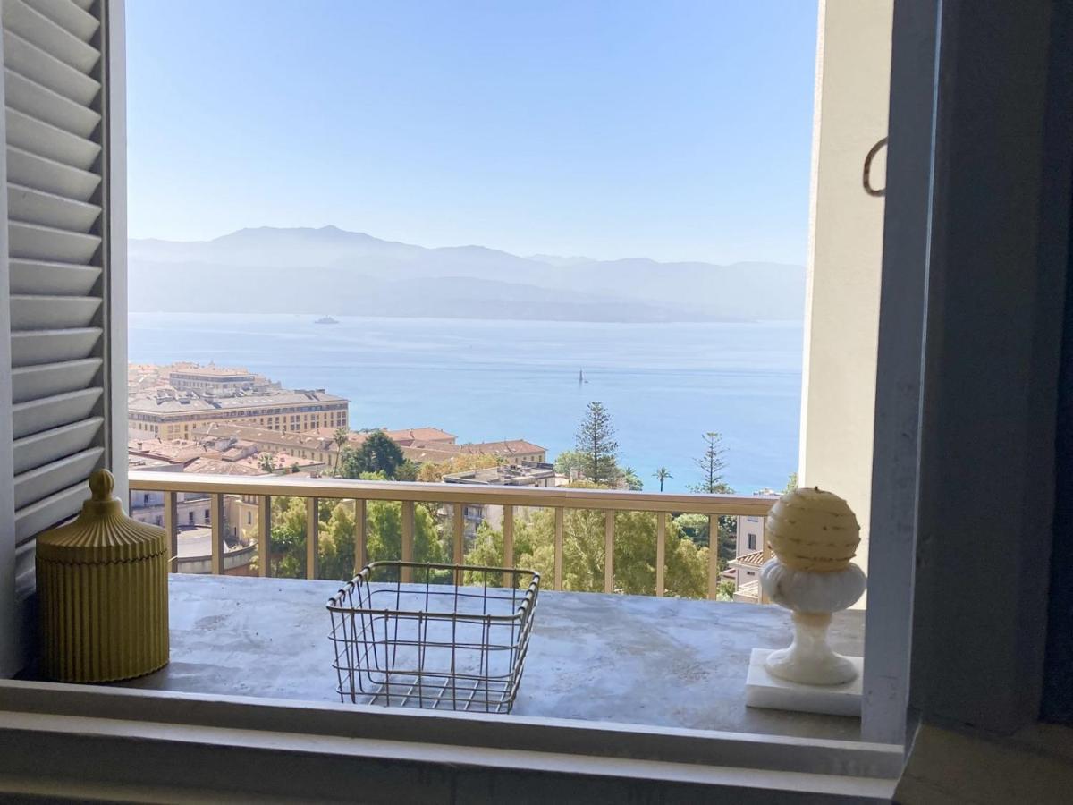 Ajaccio Vue Mer, 3 Chambres, 6 Personnes ภายนอก รูปภาพ