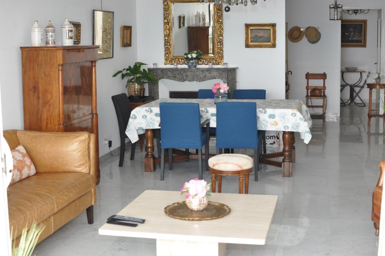 Ajaccio Vue Mer, 3 Chambres, 6 Personnes ภายนอก รูปภาพ