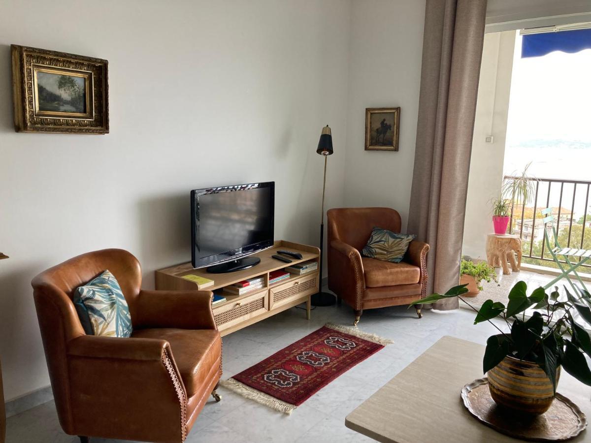Ajaccio Vue Mer, 3 Chambres, 6 Personnes ภายนอก รูปภาพ
